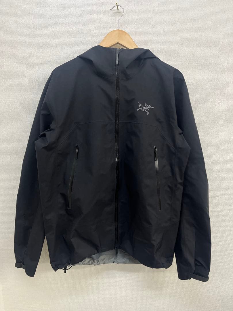 24モデル　ARC'TERYX BETA JACKET SIZE M