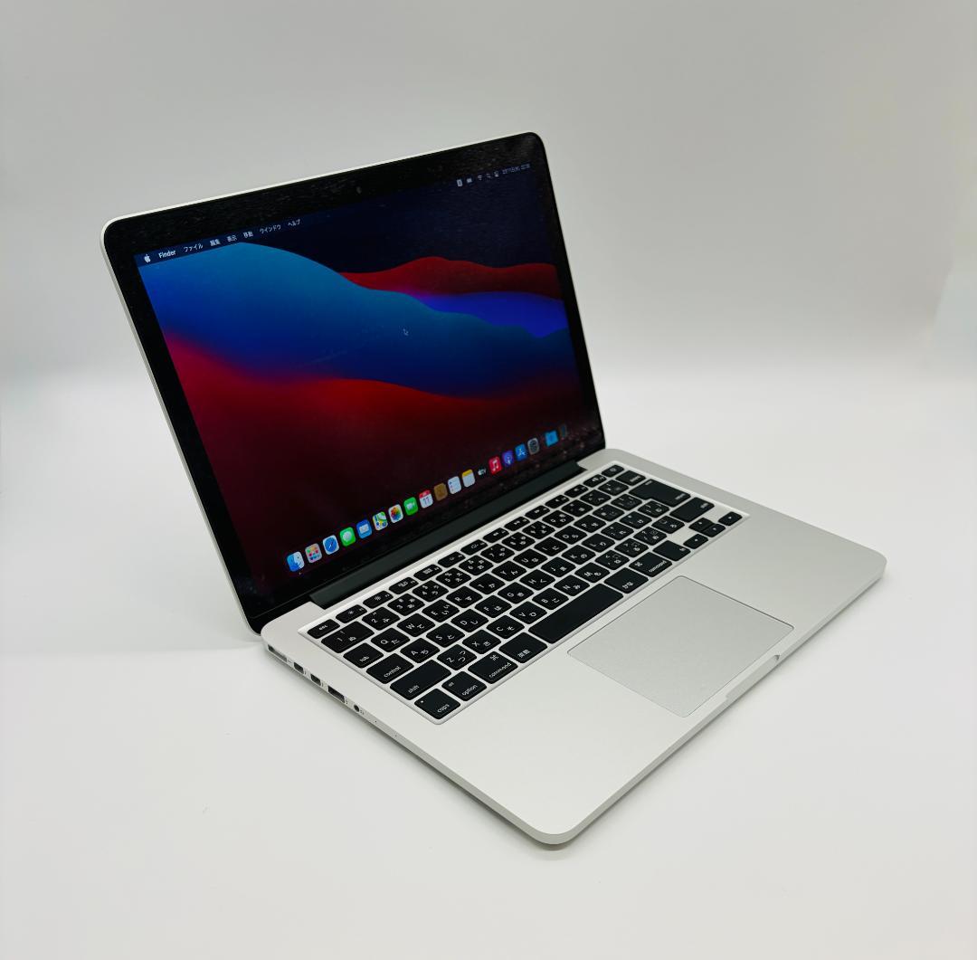 MacBook本体 MacBook Pro Retina 13\", 2014, 8GB, 128GB