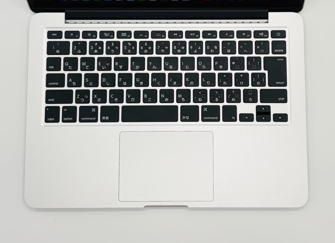 MacBook本体 MacBook Pro Retina 13\", 2014, 8GB, 128GB