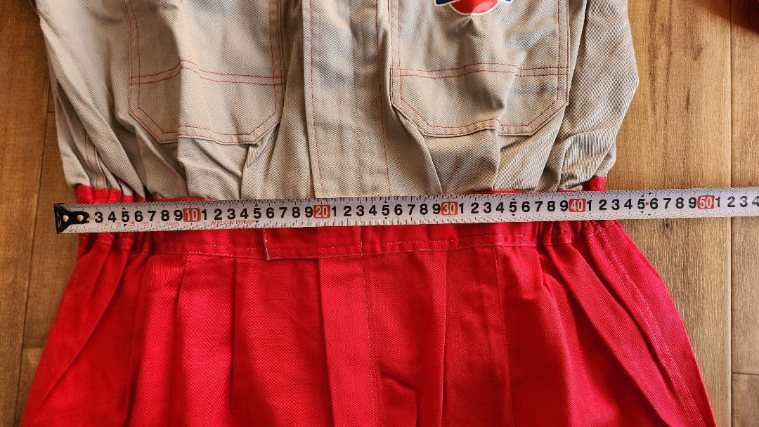 NISSAN　日産自動車　メカニックツナギ　旧ロゴ　希少レア