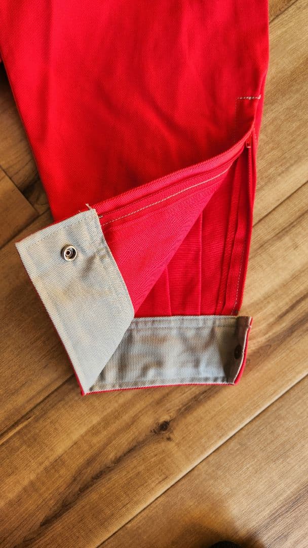 NISSAN　日産自動車　メカニックツナギ　旧ロゴ　希少レア