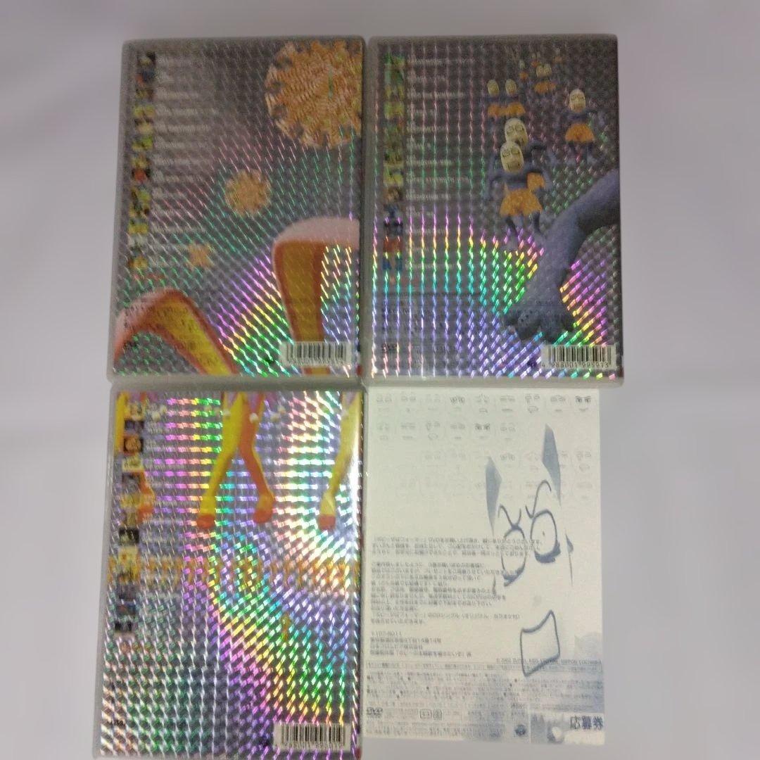 POPEE the ぱ フォーマー (ポピーザパフォーマー) DVD 全3巻