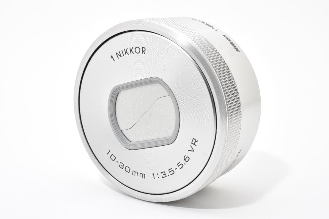 Nikon 1 Nikkorレンズ 10-30mm 3.5-5.6 VR ニコン
