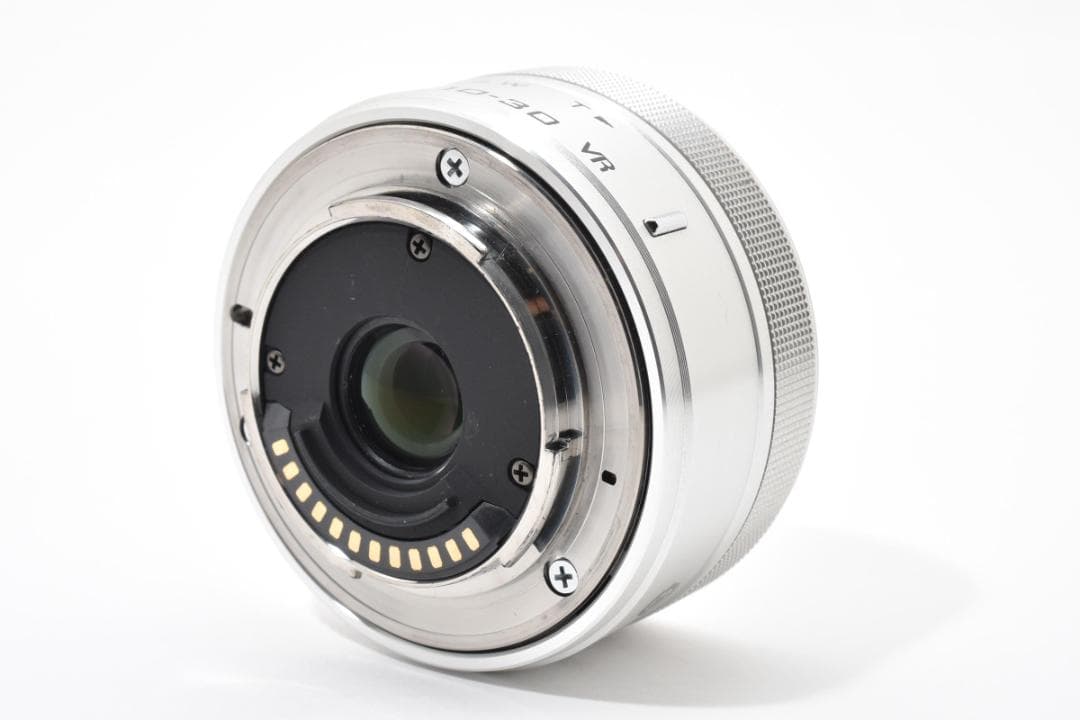 Nikon 1 Nikkorレンズ 10-30mm 3.5-5.6 VR ニコン