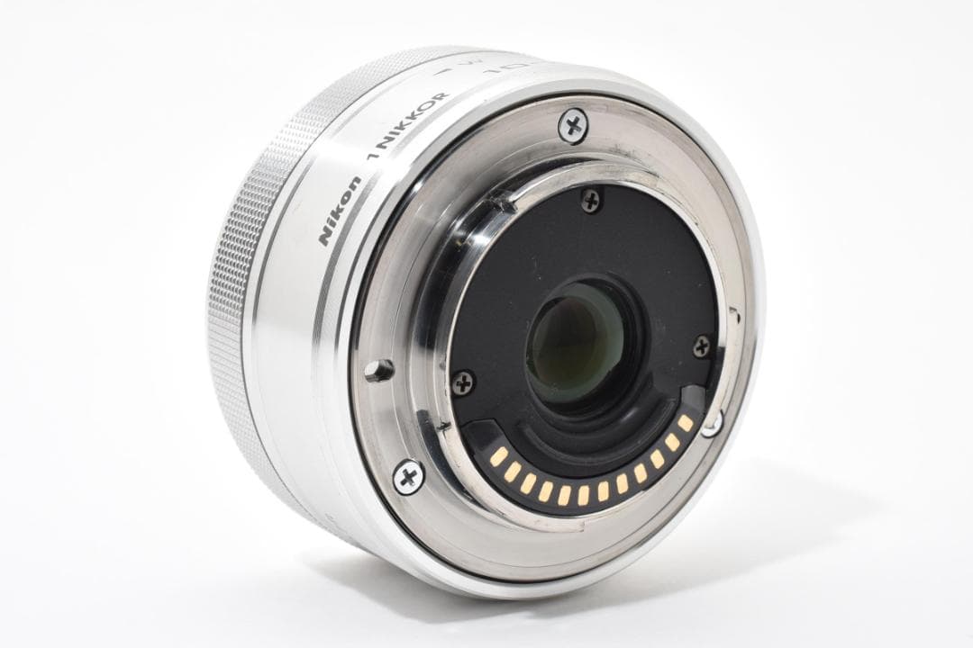 Nikon 1 Nikkorレンズ 10-30mm 3.5-5.6 VR ニコン