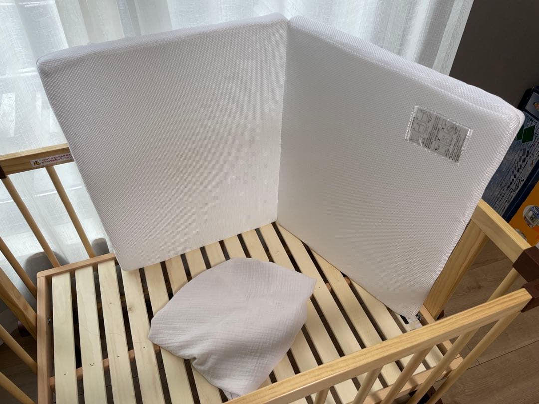 farska(ファルスカ) ベビーベッド、ミニジョイントベッド