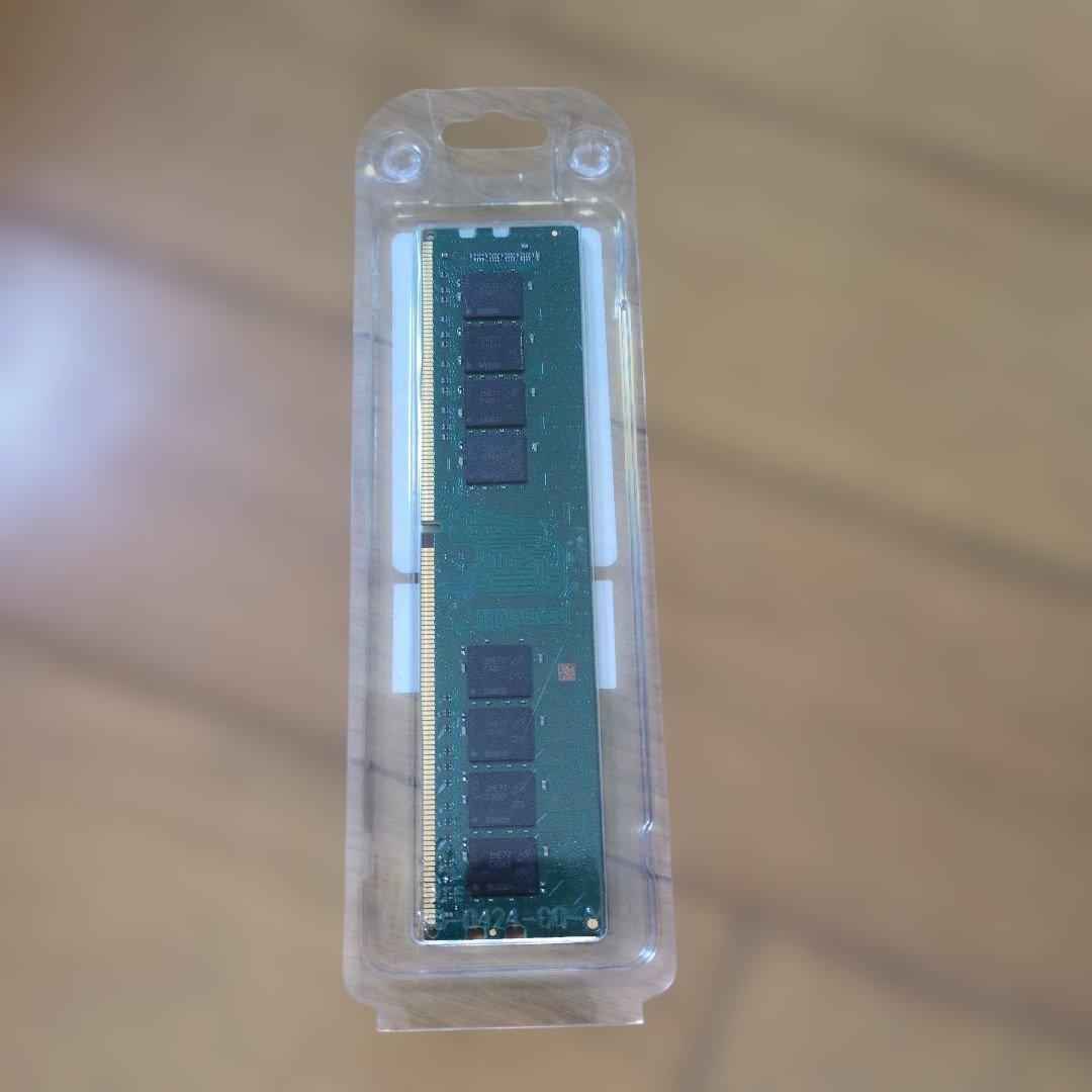 メモリー Crucial 32GB DDR4 2666MHz CT32G4DFD8266