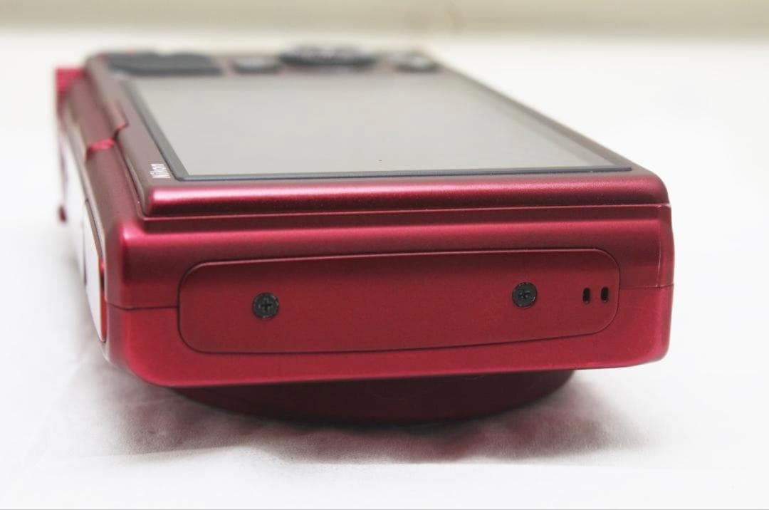 Nikon COOLPIX レッド 22倍光学ズーム