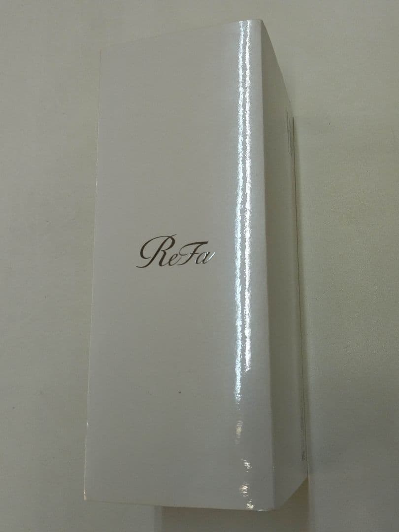 未使用品　ReFa 美顔器 RE-AA02A　ホワイト