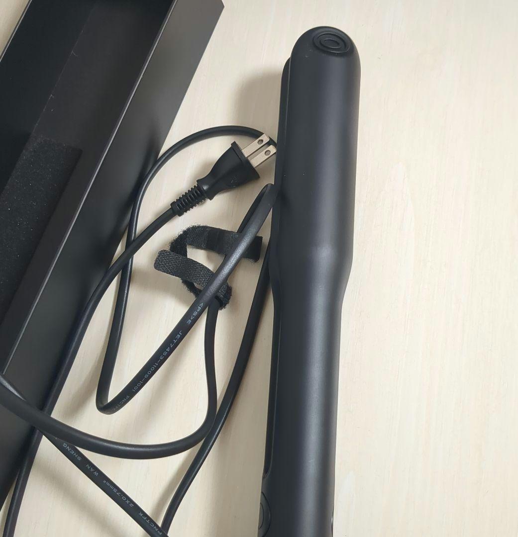 icelady アイスレディ ヘアケアアイロン