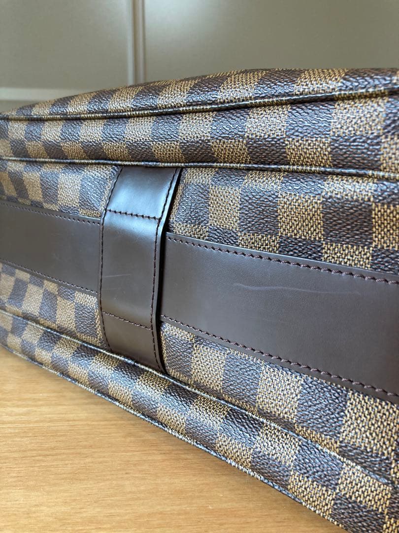 正規品　ヴィトン ダミエ ナヴィグリオ ショルダー