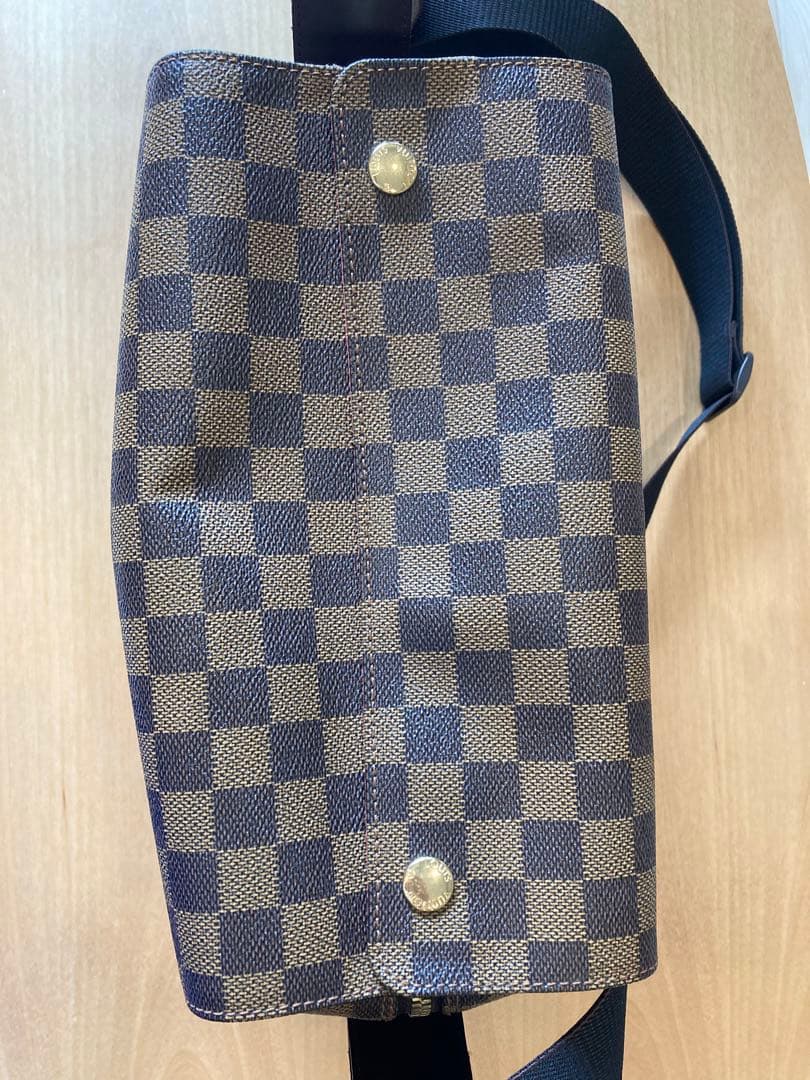 正規品　ヴィトン ダミエ ナヴィグリオ ショルダー