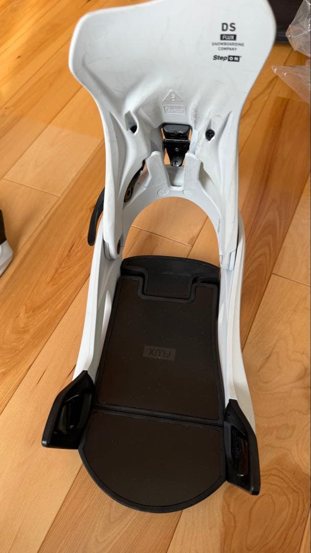 FLUX BINDING [DS STEP ON] ステップオン　M