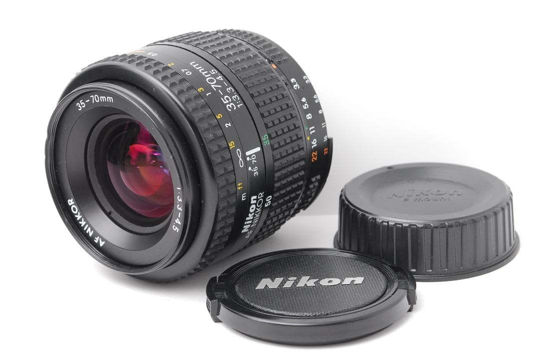 【満足のトリプルレンズ】Nikon D7100　スマホ転送　写真も動画もこれ１台