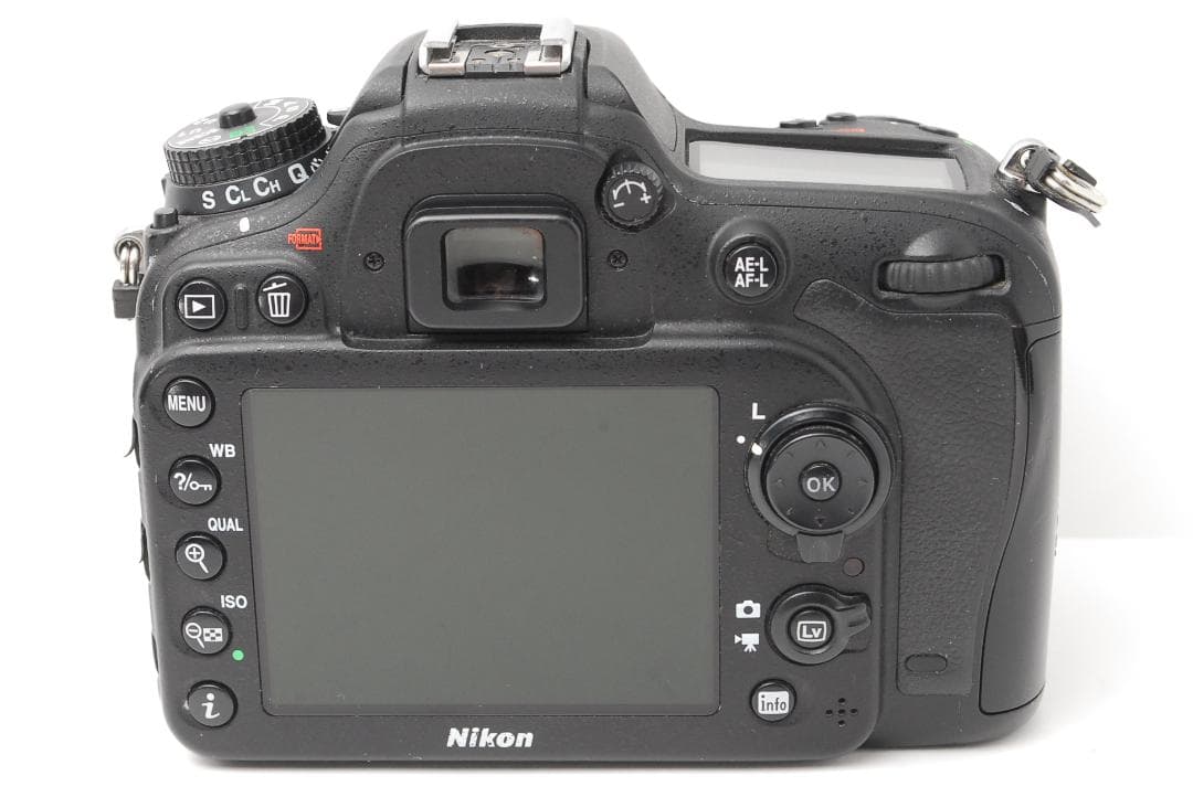 【満足のトリプルレンズ】Nikon D7100　スマホ転送　写真も動画もこれ１台