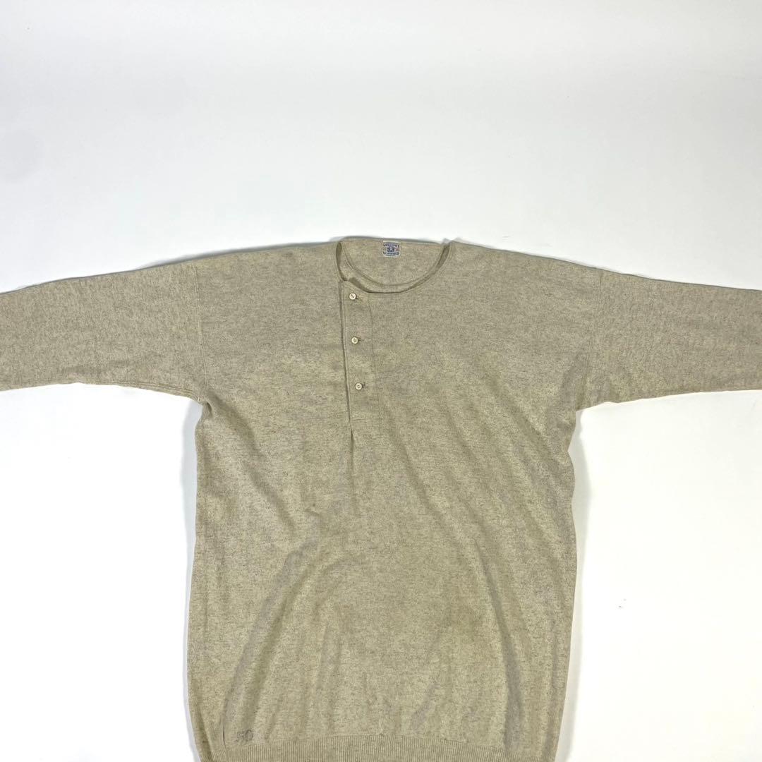 希少 20s30s vintage オールドアンダーウエア ビッグサイズ