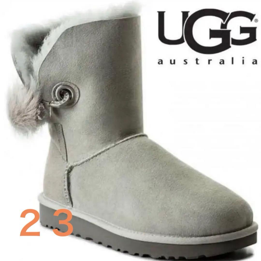 SALE❗️【美品】正規品　UGG ムートンブーツIRINA ２３cm