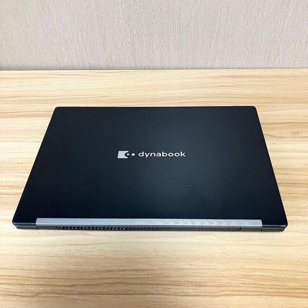 第11世代！dynabook G83HV i5 メモリ16GB バッテリー良好