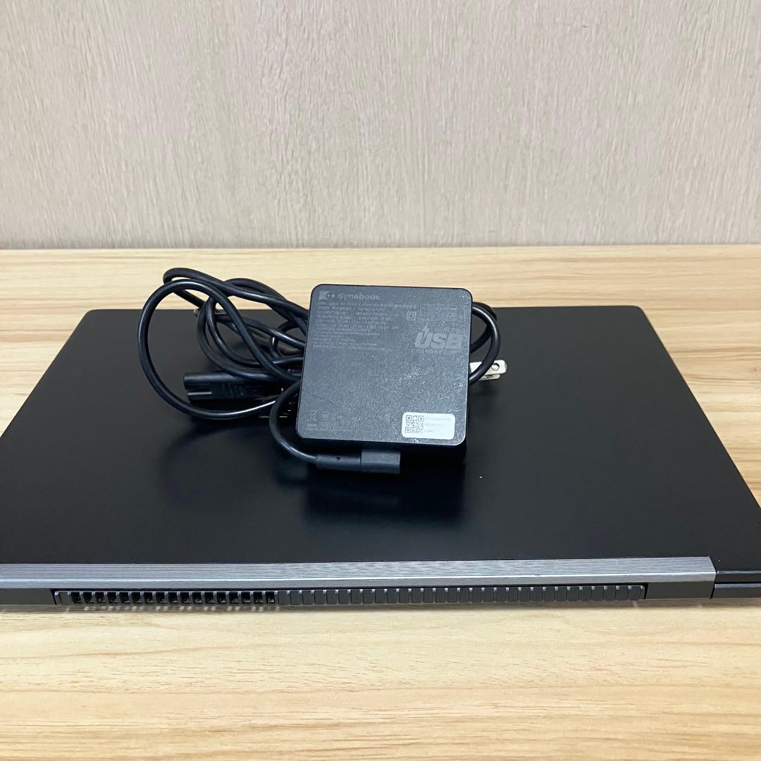 第11世代！dynabook G83HV i5 メモリ16GB バッテリー良好