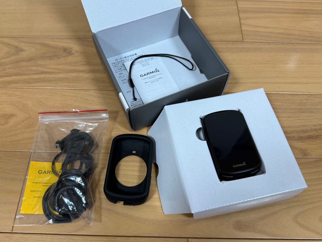 GARMIN EDGE 530 サイクルコンピューター 本体【ミナ】