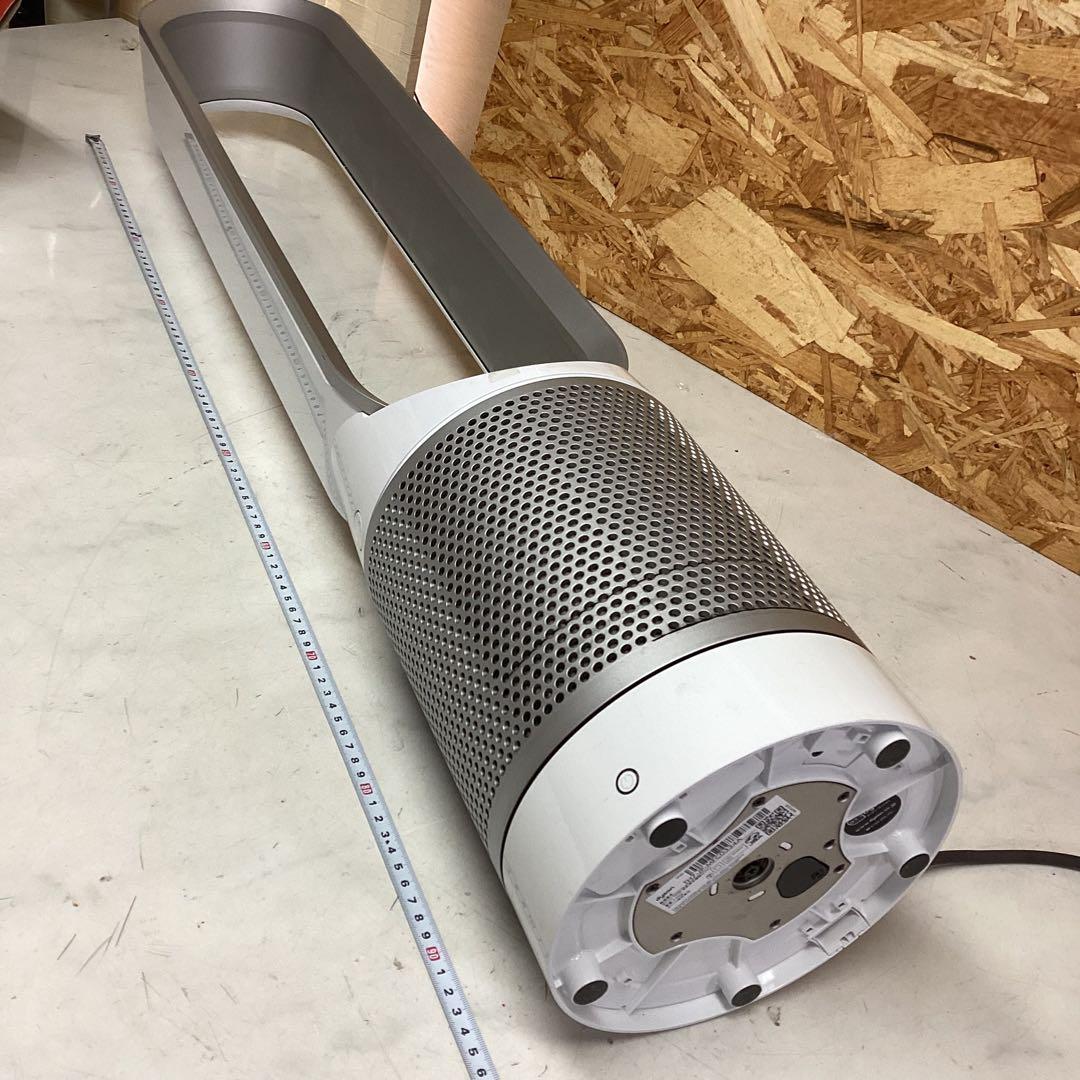 Dyson タワーファン シルバー　空気清浄機付きファン リモコン付き　（M-5