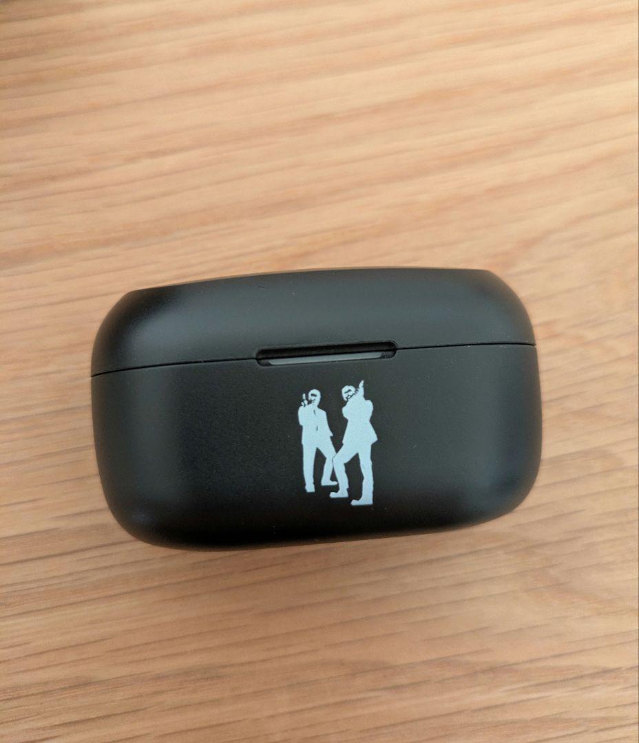 AVIOTあぶない刑事 コラボ ワイヤレスイヤホン