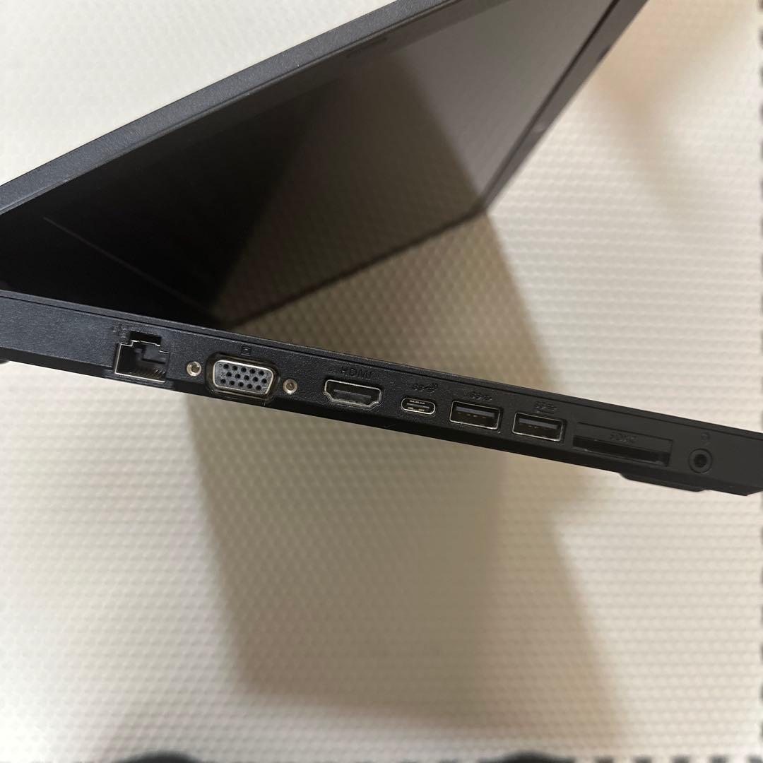 NEC VersaPro 美品NEC VKM17D/I5十世代/16G/1TB