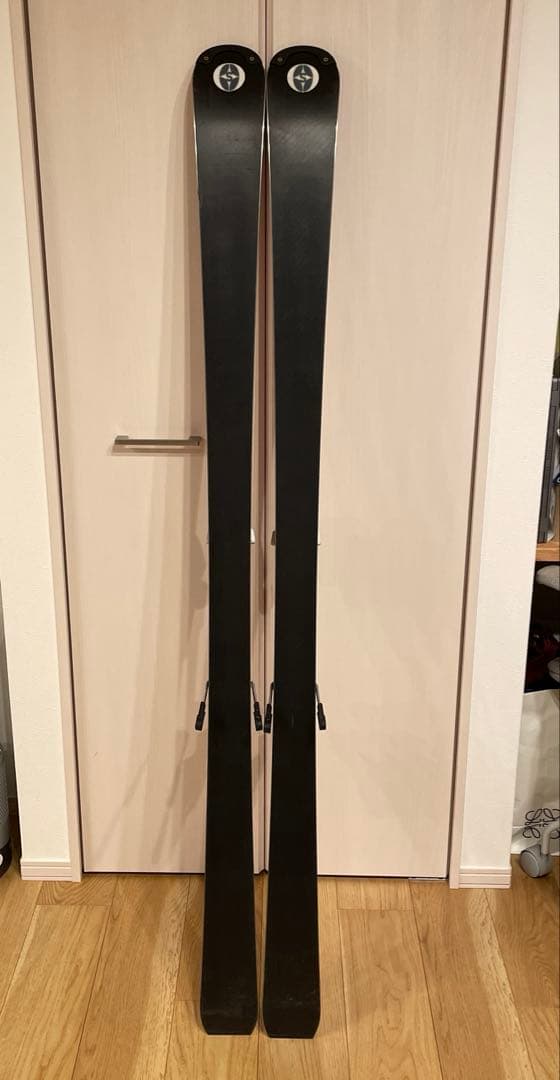 スキー OGASAKA KEOS KS-TK 165cm