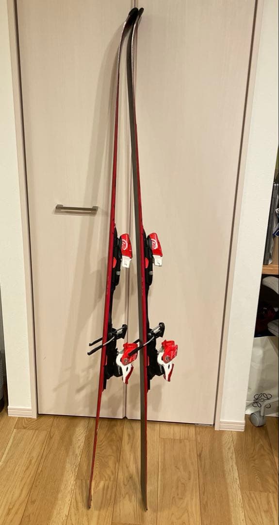 スキー OGASAKA KEOS KS-TK 165cm