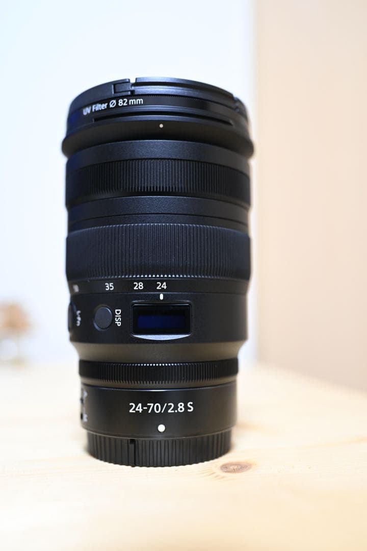 ニコン NIKKOR Z 24-70mm f/2.8 S