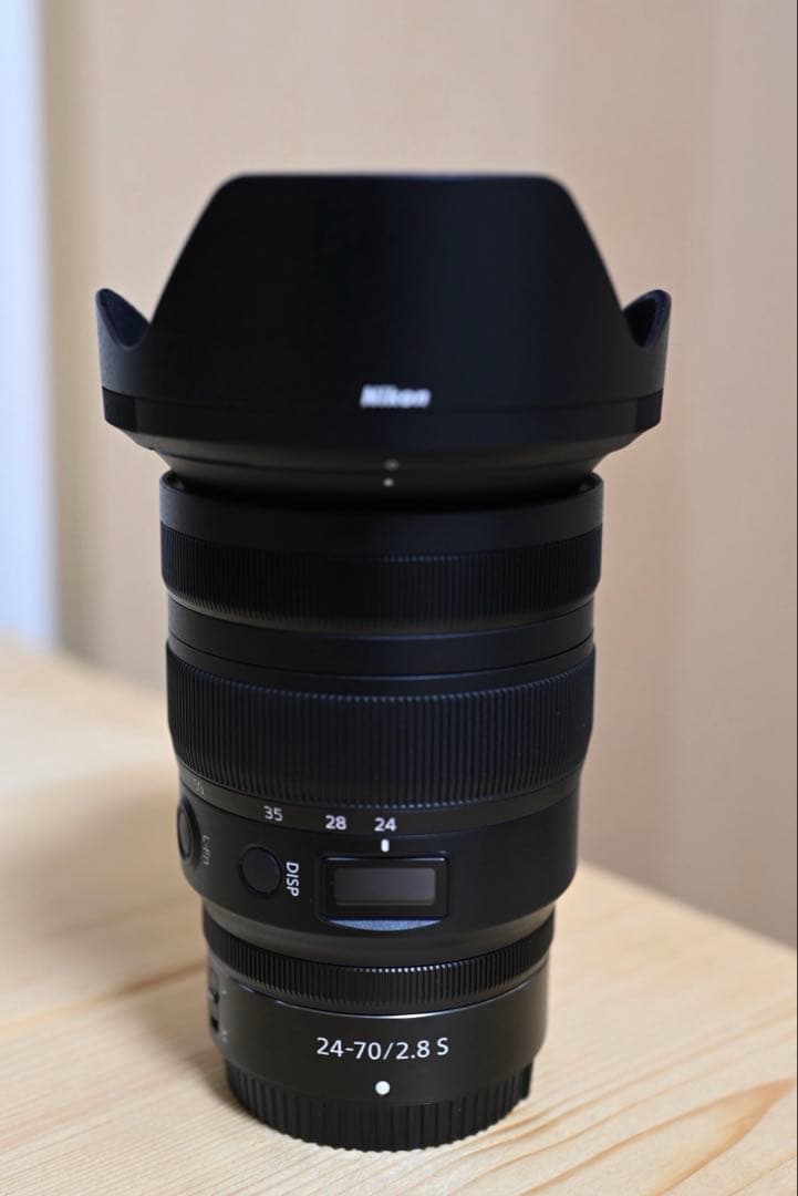 ニコン NIKKOR Z 24-70mm f/2.8 S