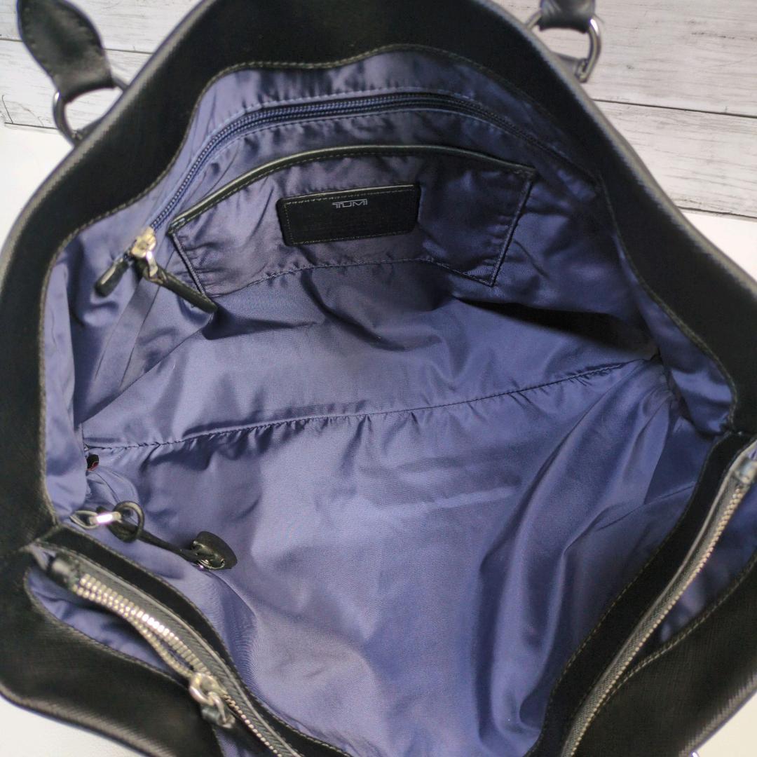 TUMI トゥミ ヴィラ トリノ ビジネスバッグ A4 PC 大容量 ブリーフ