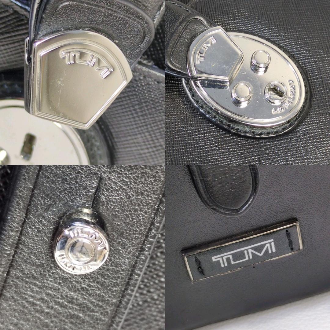 TUMI トゥミ ヴィラ トリノ ビジネスバッグ A4 PC 大容量 ブリーフ