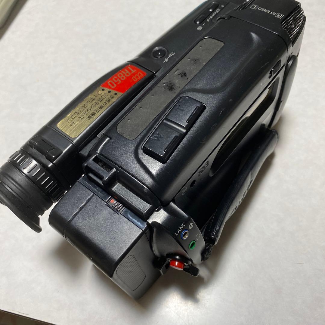 hy0825　SONY VideoHi8 CCD-TR850 ⑨