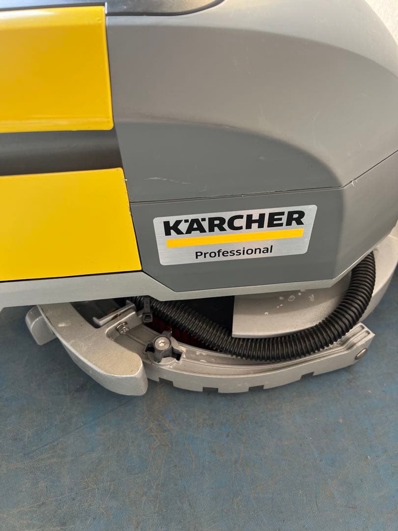KARCHER 小型床洗浄機 1.783-232.0 BD 30/4 C Bp