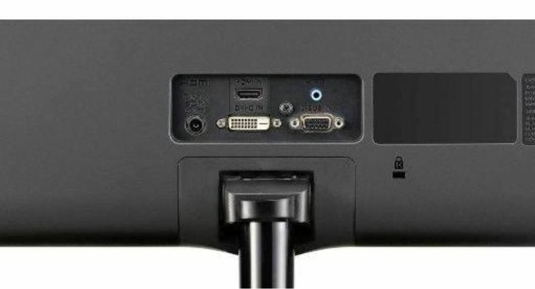 セール中 LG ディスプレイ モニター 23インチ 省エネ 未使用品