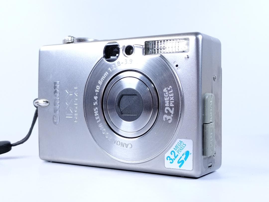 Canon IXY digital 30 動作確認済 バッテリー 充電器