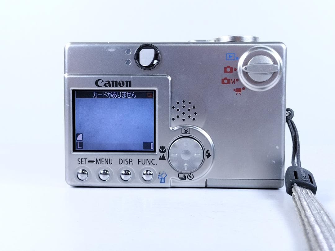 Canon IXY digital 30 動作確認済 バッテリー 充電器