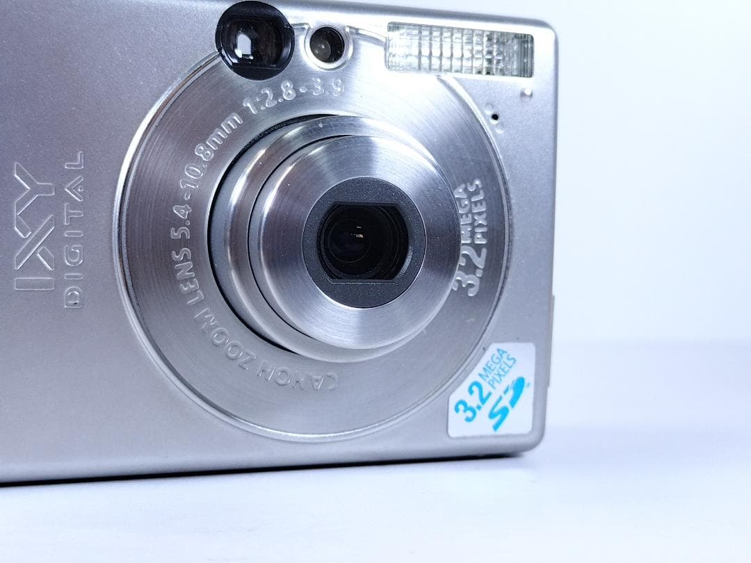 Canon IXY digital 30 動作確認済 バッテリー 充電器