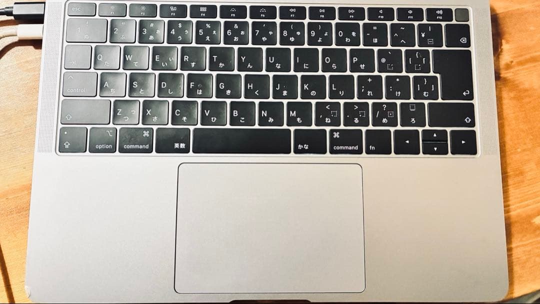 MacBook Air 2018 8GB 128GB スペースグレー