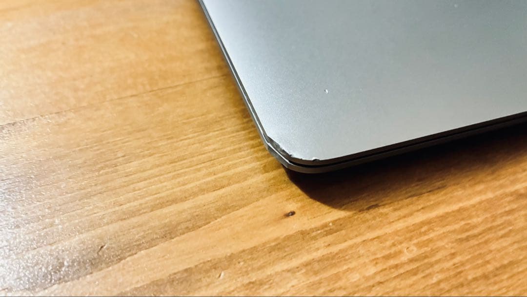 MacBook Air 2018 8GB 128GB スペースグレー