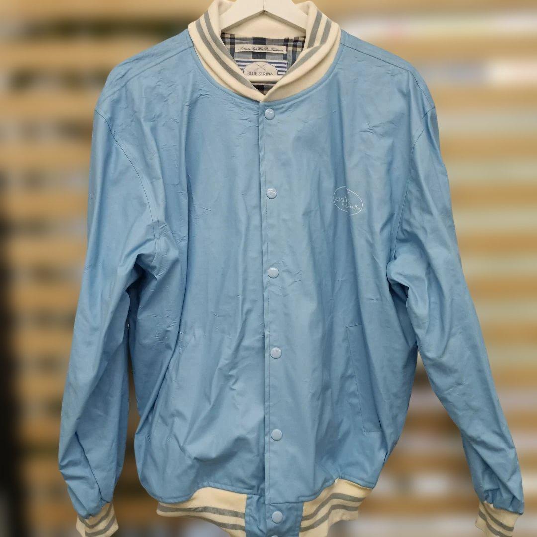 BOAT HOUSE CLUB ナイロンジャンパー