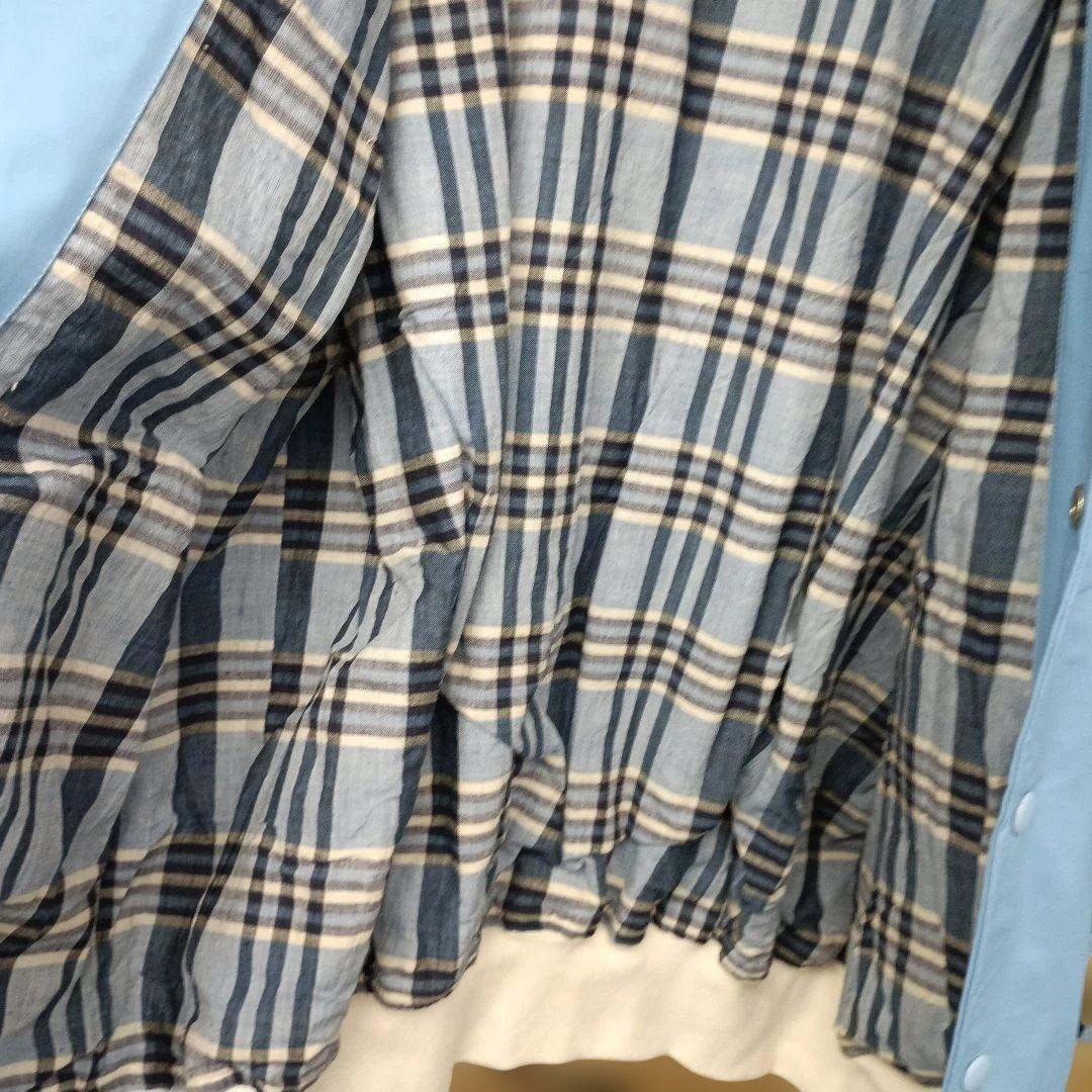 BOAT HOUSE CLUB ナイロンジャンパー