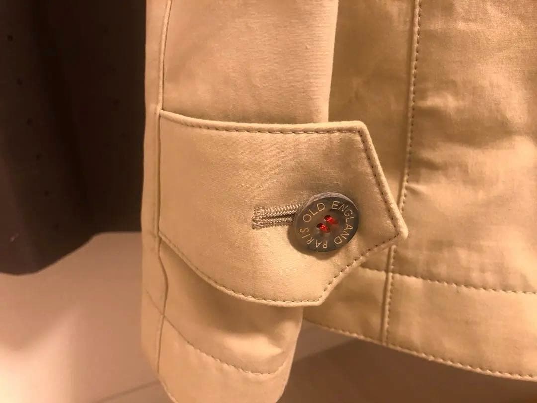 オールドイングランド　スプリングコート