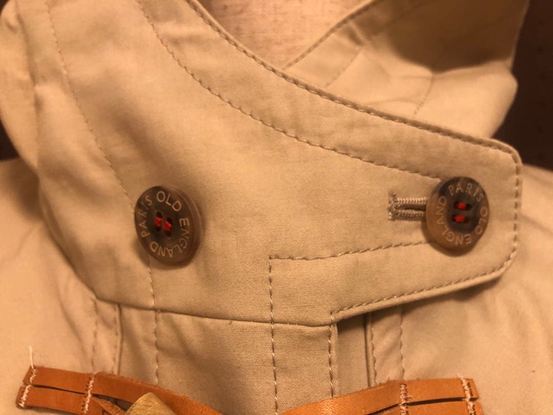 オールドイングランド　スプリングコート