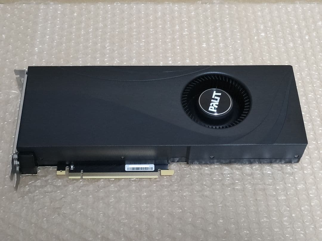 は*ん様 NVIDIA Palit GeForce RTX2080Super 8