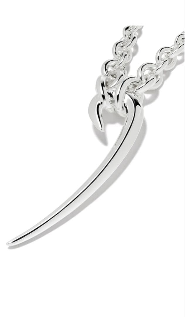 Shaun Leane ショーンリーン Hookペンダントネックレス