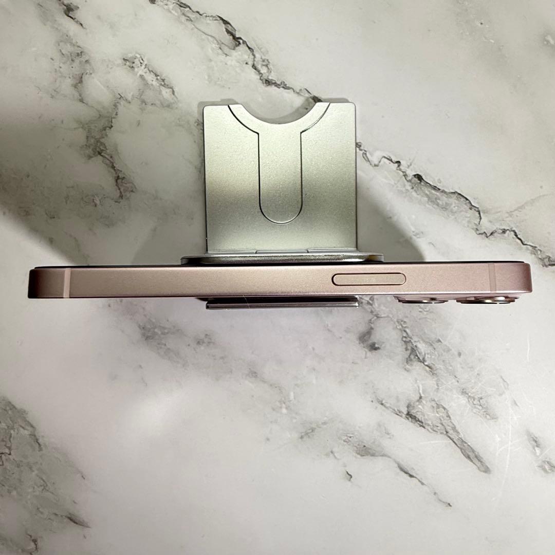 ★純正バッテリー100% iPhone 13 mini 256GB SIMフリー