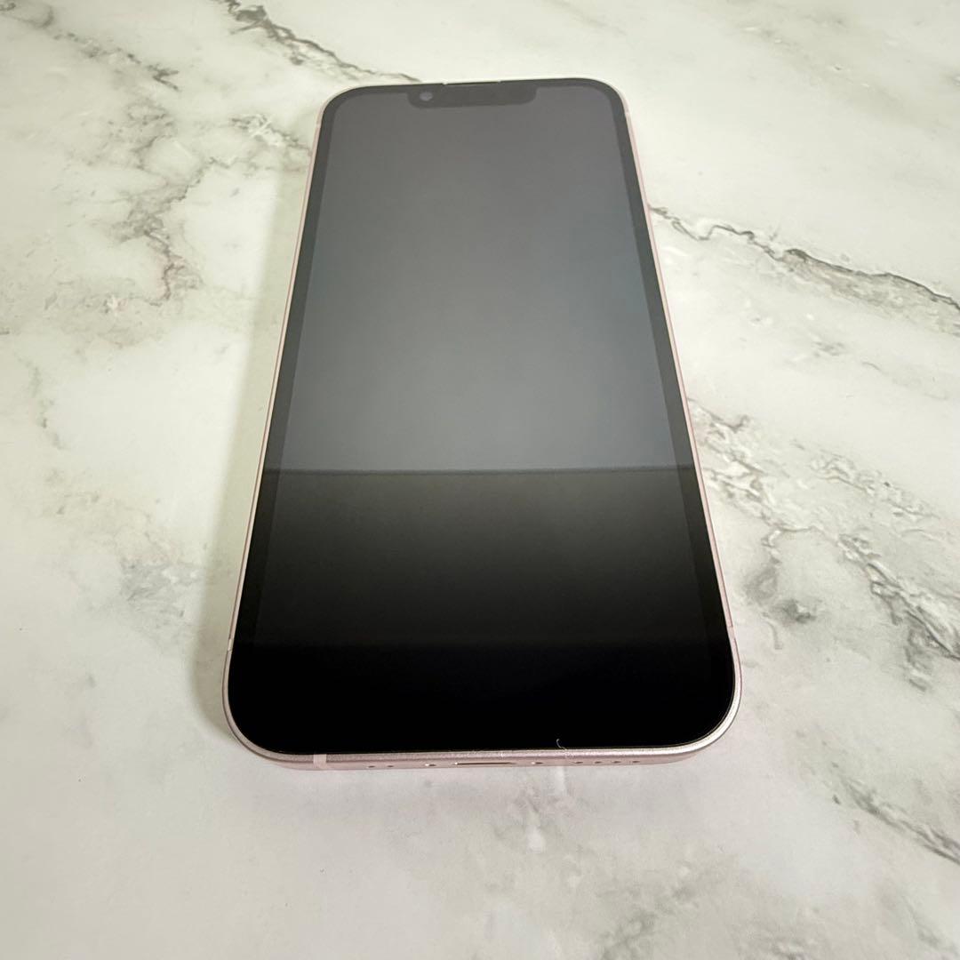 ★純正バッテリー100% iPhone 13 mini 256GB SIMフリー