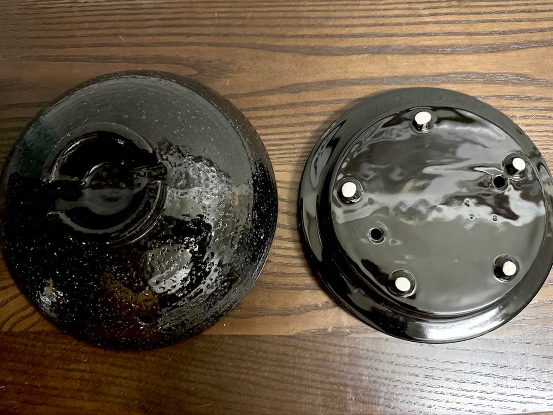 長谷園 【 かまどさん 】 2合炊き 伊賀焼 日本製 土鍋 ごはん鍋 古道具